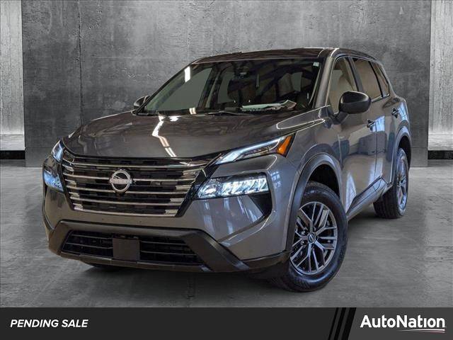 2024 Nissan Rogue S — SUV — 15,033 mi — Amherst, OH