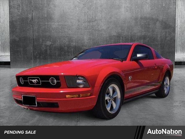 2009 Ford Mustang Base — Coupe — 65,477 mi — Amherst, OH