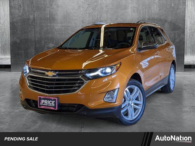 2018 Chevrolet Equinox Premier — SUV — 16,424 mi — Amherst, OH