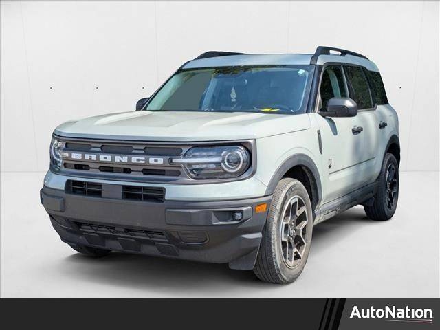 2022 Ford Bronco Sport Big Bend — SUV — 25,162 mi — Amherst, OH