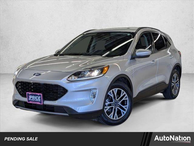 2020 Ford Escape SEL — SUV — 37,349 mi — Amherst, OH