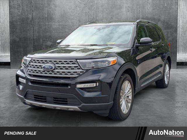 2022 Ford Explorer Limited — SUV — 25,442 mi — Amherst, OH
