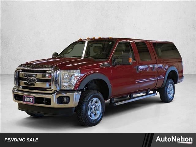 2016 Ford Super Duty F-250 XLT — Pickup Truck — 48,263 mi — Amherst, OH
