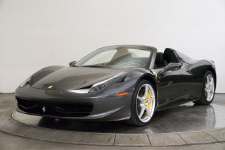 Used Ferrari 458 Italias For Sale Truecar