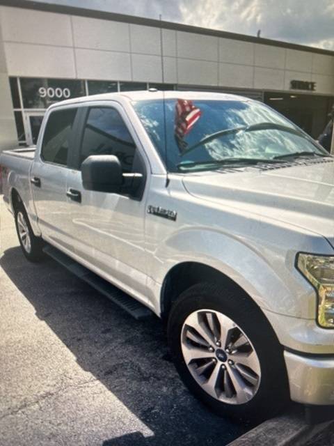 2017 Ford F-150 XL — Pickup Truck — 50,199 mi — Doral, FL