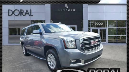 2018 GMC Yukon SLT — SUV — 71,721 mi — Doral, FL