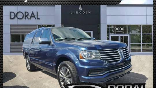 2015 Lincoln Navigator Standard — SUV — 105,434 mi — Doral, FL