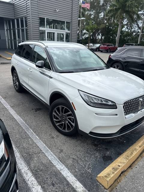 2022 Lincoln Corsair Standard — SUV — 14,495 mi — Doral, FL