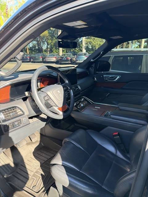 2023 Lincoln Navigator Reserve — SUV — 23,072 mi — Doral, FL