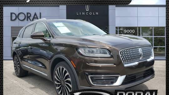 2020 Lincoln Nautilus Black Label — SUV — 22,396 mi — Doral, FL