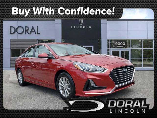2019 Hyundai Sonata SE — Sedan — 64,280 mi — Doral, FL