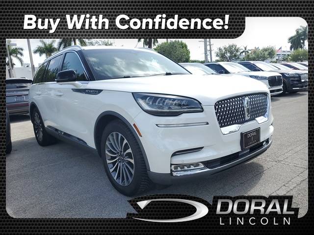 2020 Lincoln Aviator Reserve — SUV — 44,412 mi — Doral, FL