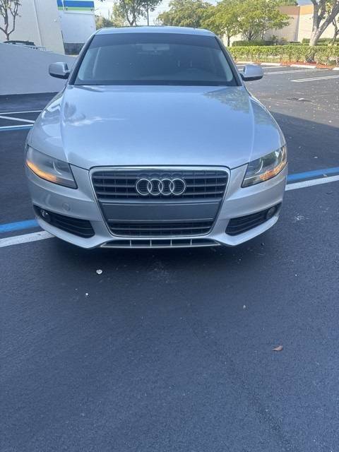 2011 Audi A4 Premium — Sedan — 124,366 mi — Doral, FL
