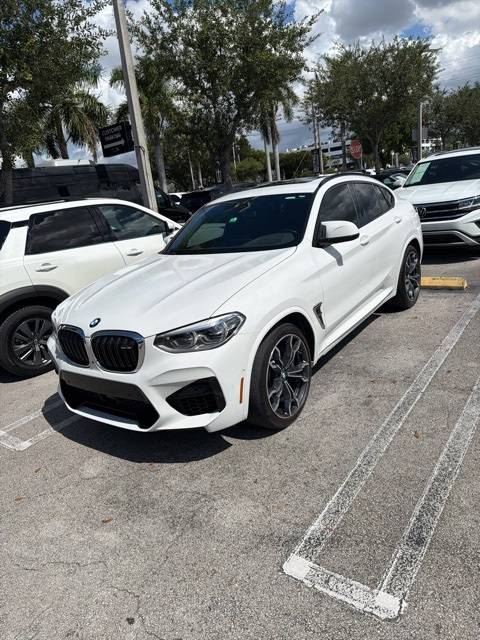 2021 BMW X4 M Standard — SUV — 34,054 mi — Doral, FL
