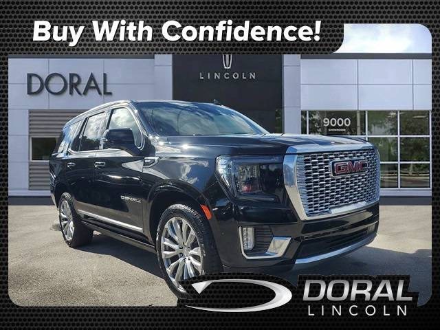 2022 GMC Yukon Denali — SUV — 64,549 mi — Doral, FL