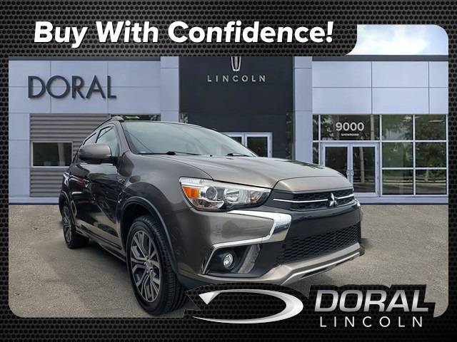 2018 Mitsubishi Outlander Sport SEL — SUV — 80,000 mi — Doral, FL