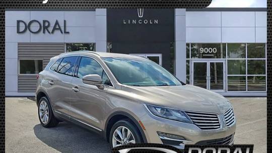 2018 Lincoln MKC Select — SUV — 63,884 mi — Doral, FL