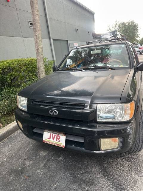 2001 INFINITI QX4 Luxury — SUV — 199,999 mi — Doral, FL