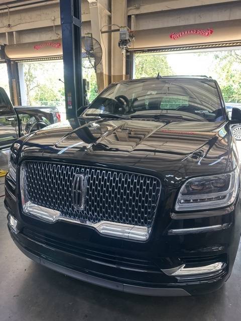 2021 Lincoln Navigator Reserve — SUV — 83,493 mi — Doral, FL