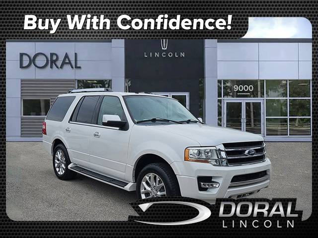 2016 Ford Expedition Limited — SUV — 86,228 mi — Doral, FL