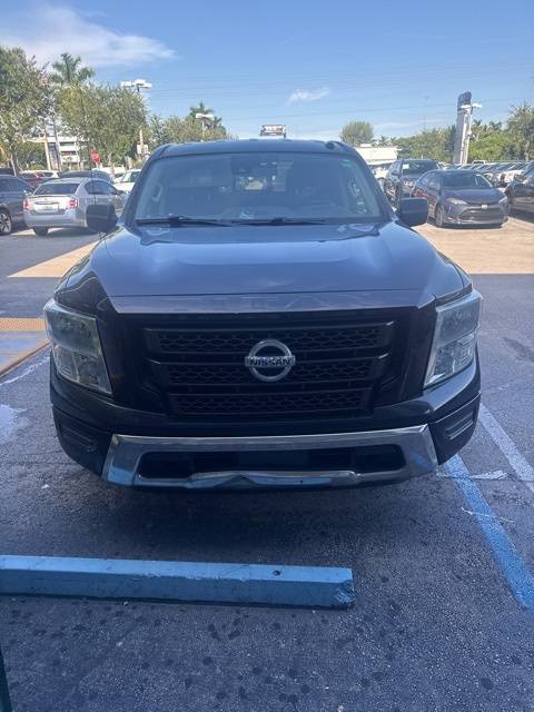 2021 Nissan Titan SV — Pickup Truck — 141,407 mi — Doral, FL