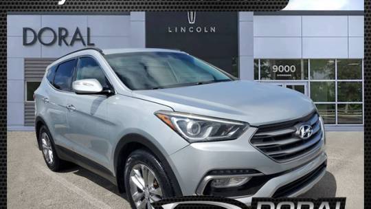 2018 Hyundai Santa Fe Sport 2.0T — SUV — 108,855 mi — Doral, FL