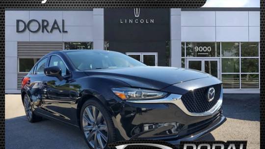 2020 Mazda Mazda6 Touring — Sedan — 67,326 mi — Doral, FL