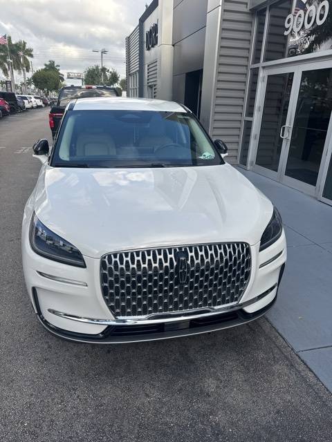 2024 Lincoln Corsair Premiere — SUV — 3,553 mi — Doral, FL