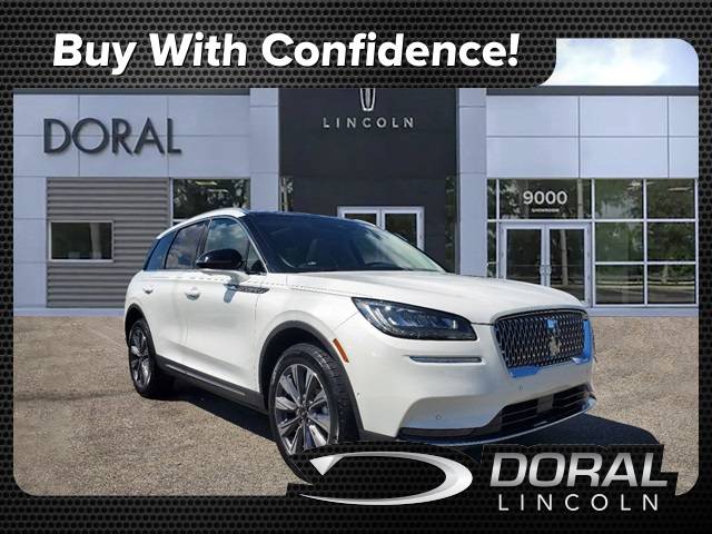 2021 Lincoln Corsair Standard — SUV — 58,921 mi — Doral, FL