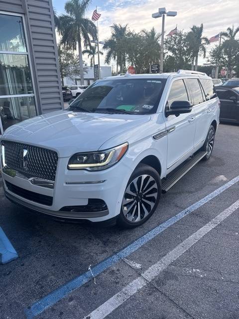 2023 Lincoln Navigator Reserve — SUV — 16,376 mi — Doral, FL