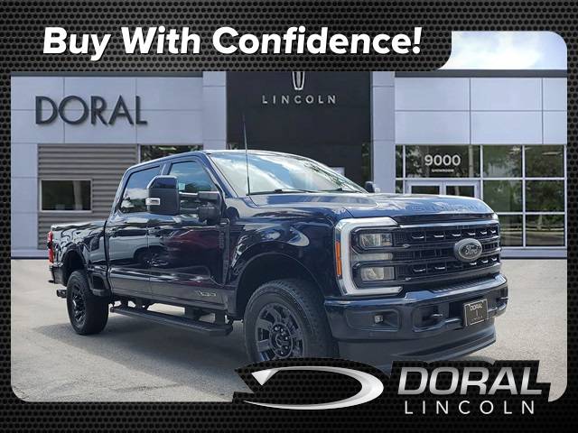 2023 Ford Super Duty F-250 LARIAT — Pickup Truck — 35,000 mi — Doral, FL