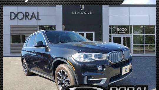 2018 BMW X5 40e — SUV — 46,338 mi — Doral, FL