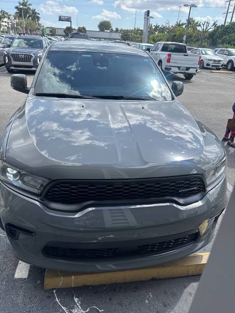 2022 Dodge Durango GT Plus — SUV — 36,206 mi — Doral, FL
