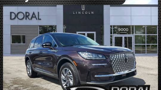 2023 Lincoln Corsair Standard — SUV — 5,194 mi — Doral, FL