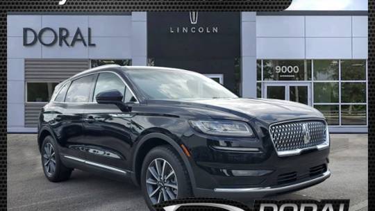 2022 Lincoln Nautilus Standard — SUV — 22,620 mi — Doral, FL
