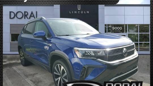 2022 Volkswagen Taos SE — SUV — 20,237 mi — Doral, FL
