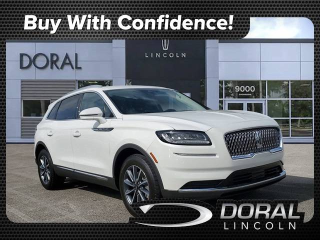 2022 Lincoln Nautilus Standard — SUV — 22,708 mi — Doral, FL