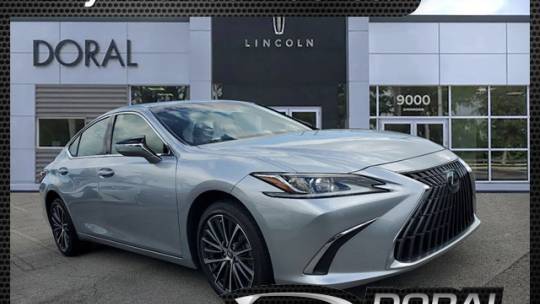 2024 Lexus ES ES 250 — Sedan — 20,370 mi — Doral, FL