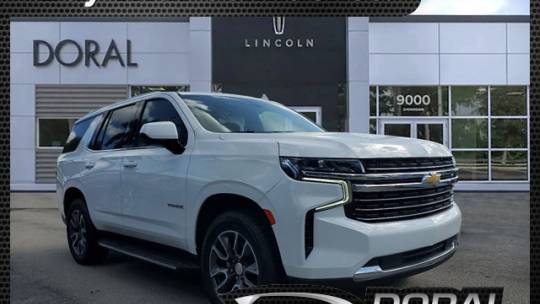 2021 Chevrolet Tahoe LT — SUV — 100,095 mi — Doral, FL