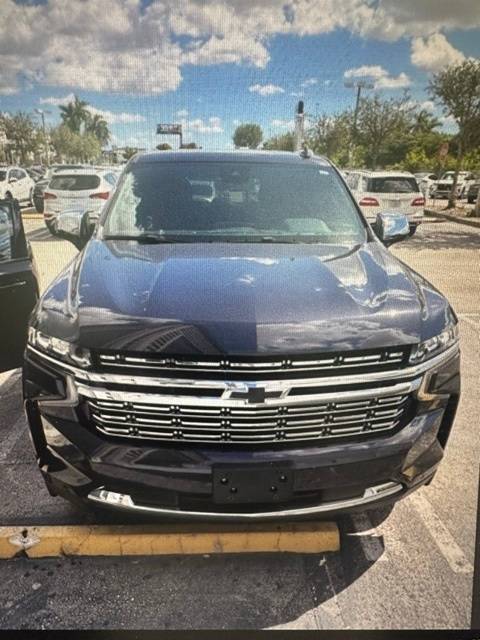 2023 Chevrolet Tahoe Premier — SUV — 27,543 mi — Doral, FL