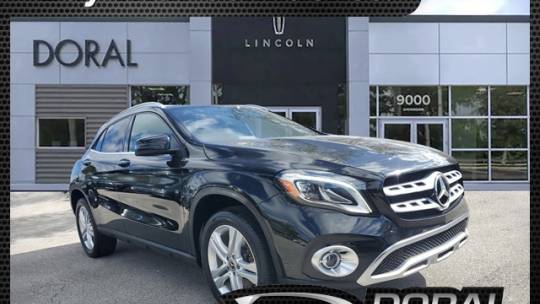 2020 Mercedes-Benz GLA GLA 250 — SUV — 40,261 mi — Doral, FL