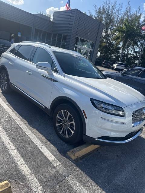 2023 Lincoln Nautilus Standard — SUV — 17,159 mi — Doral, FL