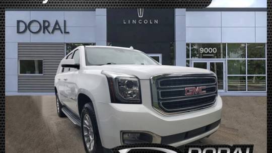 2019 GMC Yukon SLT — SUV — 79,669 mi — Doral, FL