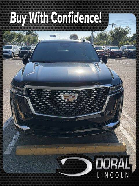 2024 Cadillac Escalade Premium Luxury