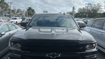 2018 Chevrolet Silverado 1500 LTZ — Pickup Truck — 82,271 mi — Doral, FL