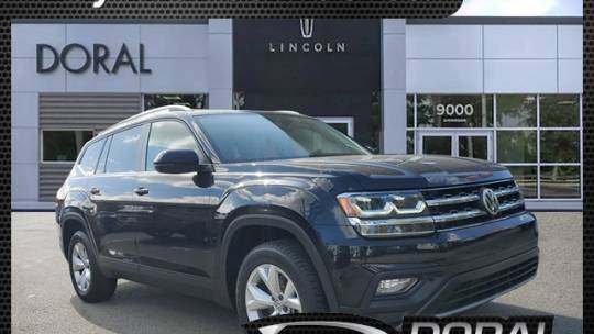 2018 Volkswagen Atlas SE — SUV — 57,444 mi — Doral, FL