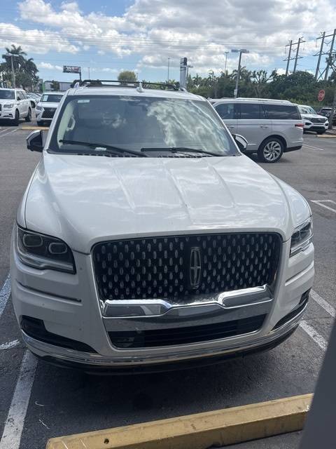 2022 Lincoln Navigator Black Label — SUV — 15,129 mi — Doral, FL