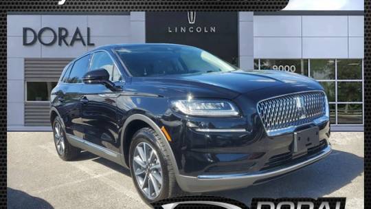 2022 Lincoln Nautilus Standard — SUV — 6,280 mi — Doral, FL