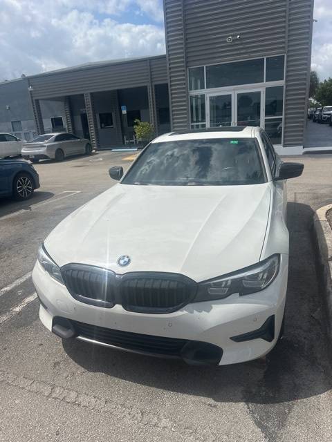 2020 BMW 3 Series 330i — Sedan — 65,634 mi — Doral, FL