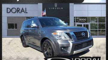 Used 2018 Nissan Armada for Sale in Treynor IA with Photos